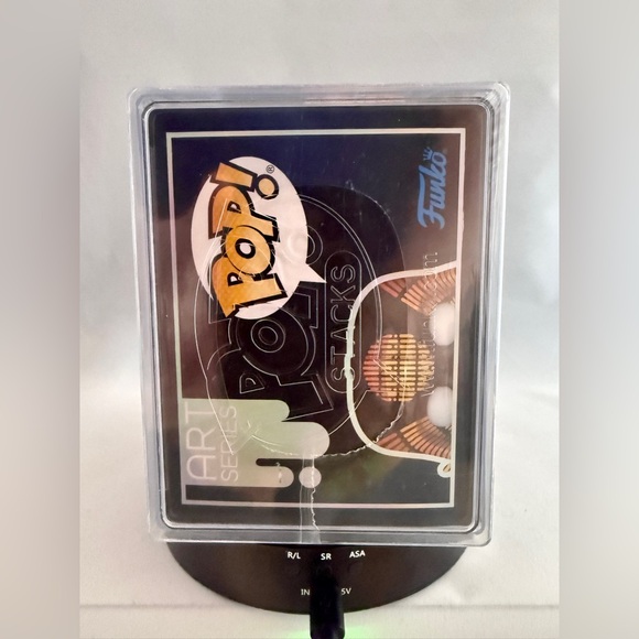 Funko Pop Star Wars Darth Vader (Bespin) #518 Art Series Walmart Exclusive - Picture 5 of 8